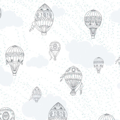 Balloons pattern