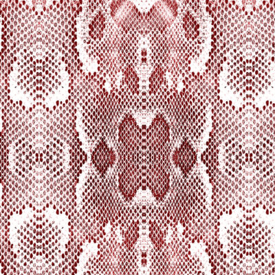 Snake Red 0020